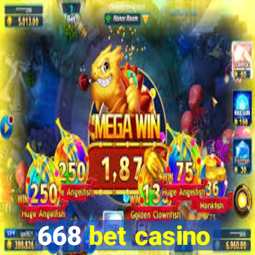 668 bet casino